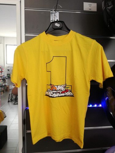 Shirt enfant ans daring - 12,