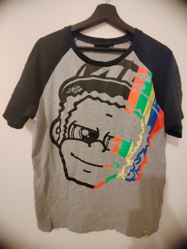 Valentino rossi tee shirt vr46 - rossi,