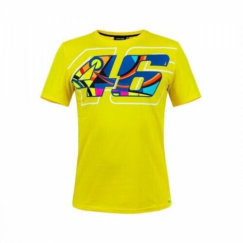Vr46 shirt officielle - vr46,