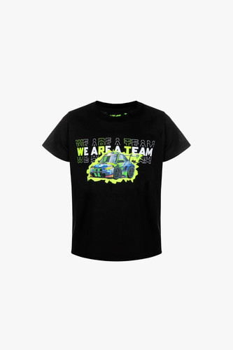 Shirt enfant vr46 valentino - enfant,